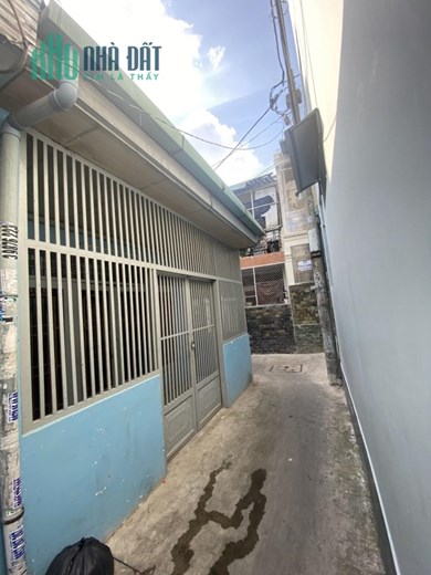 Bán Nhà 2 Tầng, 50m2, Ngang 5m, Lê Đức Thọ, Gò Vấp, Gía 2.95 Tỷ