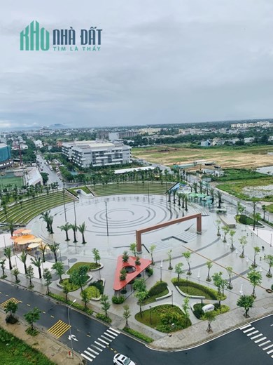 Bán nhanh căn góc FPT Plaza 1 Đà Nẵng