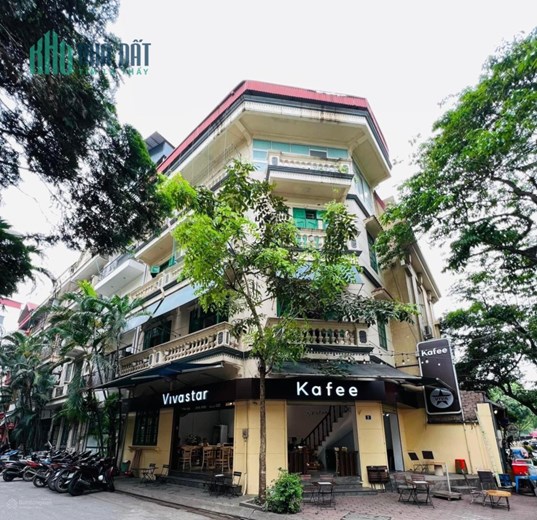 Cho thuê văn phòng tầng 3 + tầng 4 Nguyễn Bá Khoản, Trung Hòa, Cầu Giấy - 126m2- 17 tr/tháng