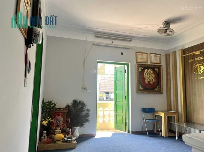 Cho thuê văn phòng tầng 3 + tầng 4 Nguyễn Bá Khoản, Trung Hòa, Cầu Giấy - 126m2- 17 tr/tháng