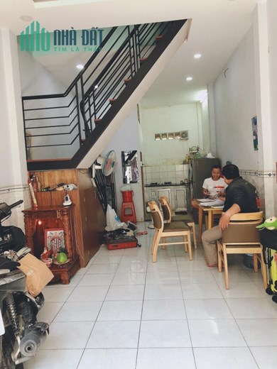 Bán Nhà Lê Đức Thọ Phường 16, Gò Vấp, 2 Tầng, 39m2, Gía 2.9 Tỷ