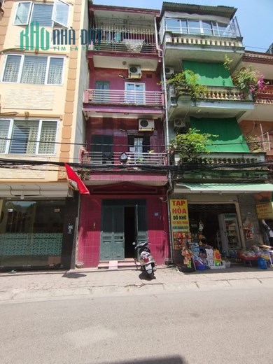 BÁN GẤP MẶT NGÕ TO HƠN MẶT PHỐ - NGÕ 29 KHƯƠNG HẠ HUYỀN THOẠI - KINH DOANH SẦM UẤT - NÓI KHÔNG VỚI