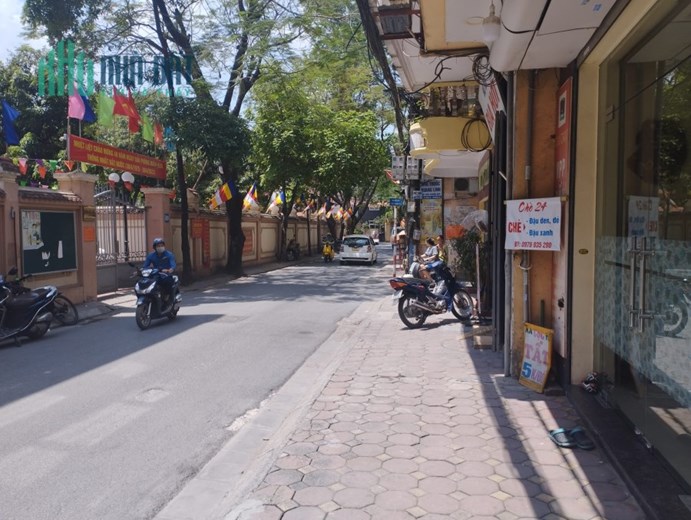 BÁN GẤP MẶT NGÕ TO HƠN MẶT PHỐ - NGÕ 29 KHƯƠNG HẠ HUYỀN THOẠI - KINH DOANH SẦM UẤT - NÓI KHÔNG VỚI