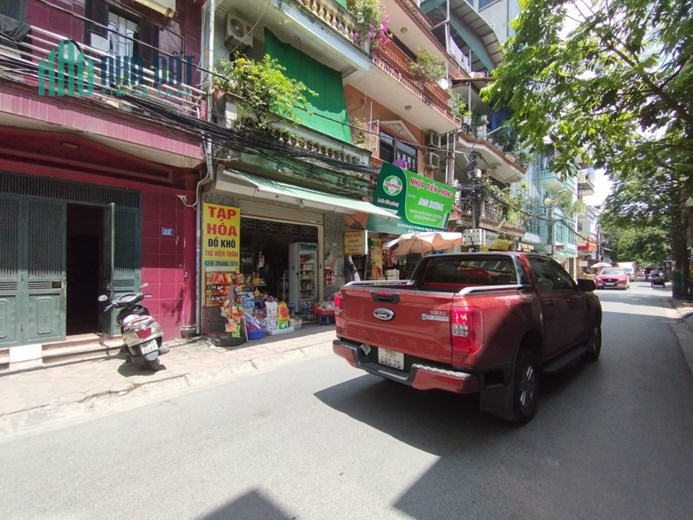 BÁN GẤP MẶT NGÕ TO HƠN MẶT PHỐ - NGÕ 29 KHƯƠNG HẠ HUYỀN THOẠI - KINH DOANH SẦM UẤT - NÓI KHÔNG VỚI