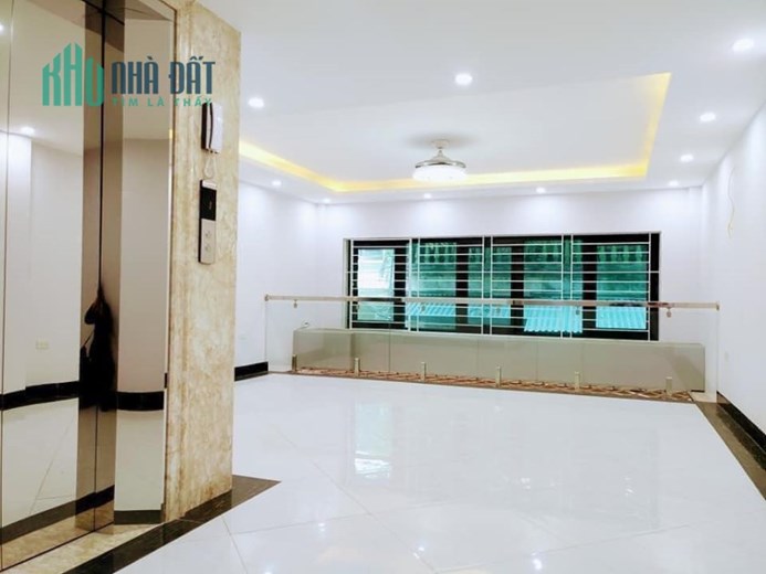 Bán nhà đẹp Nguyễn Ngọc Nại 50m2, 7 Tầng, Mt 5m, Ô tô vào nhà – Thang Máy giá 12,x tỷ