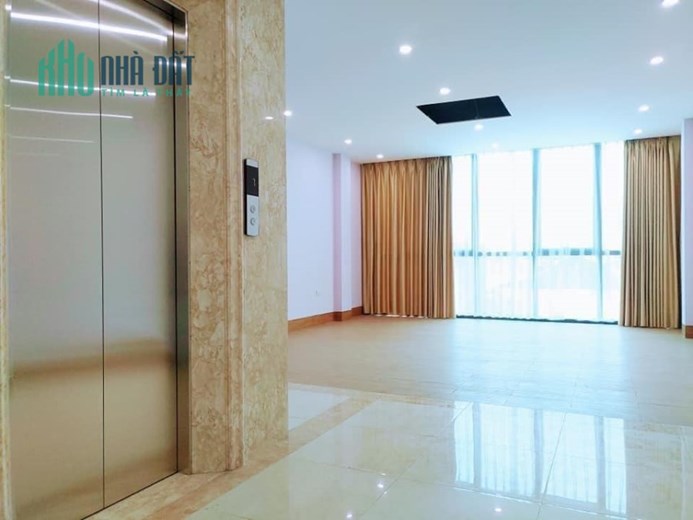 Bán nhà đẹp Nguyễn Ngọc Nại 50m2, 7 Tầng, Mt 5m, Ô tô vào nhà – Thang Máy giá 12,x tỷ
