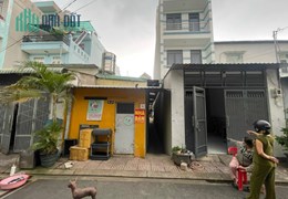 Bán Nhà HXH Phường An Phú Đông Quận 12. 121m2. GIá Hơn 4 Tỷ
