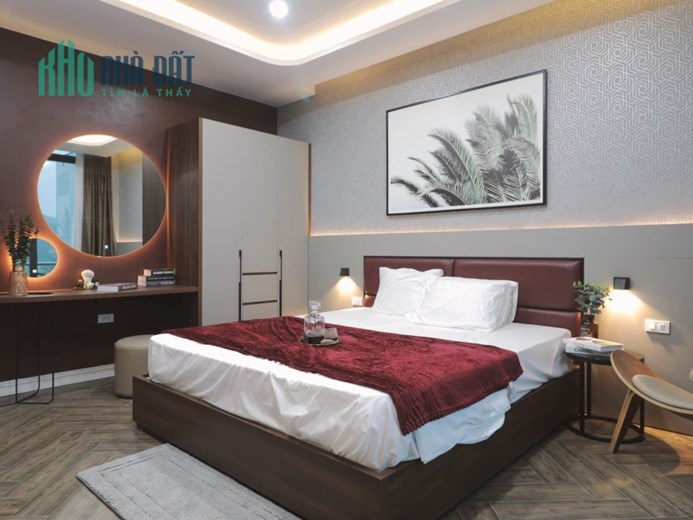 Bán Căn Biệt Thự Nhà Vườn 180/500m2 x 3 tầng, nội thất sang trọng, bể bơi vô cực, ở sướng, hưởng