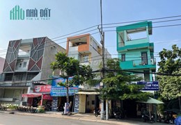 Lô đất 2 mặt tiền Man thiện Hiệp phú DT 120m giá tốt
