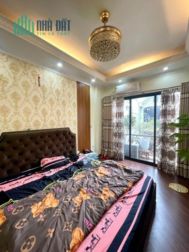 Bán nhà Trần Khát Chân 59m2, 5 Tầng, Sát Phố - Thang Máy- Tặng Full nội thất giá 10,x tỷ