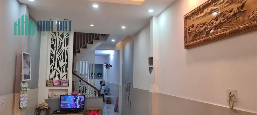 1 Siêu Phẩm 2 Tầng, 59m2, Lê Đức Thọ Gò Vấp, Gía 3.6 Tỷ