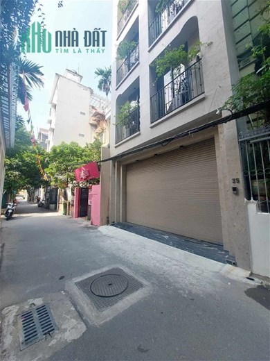 Bán nhà hoàng nhu tiếp long biên 60m2, 6 tầng, M tiền 5,9m giá nhỉnh 17 tỷ GaRA,thang máy.