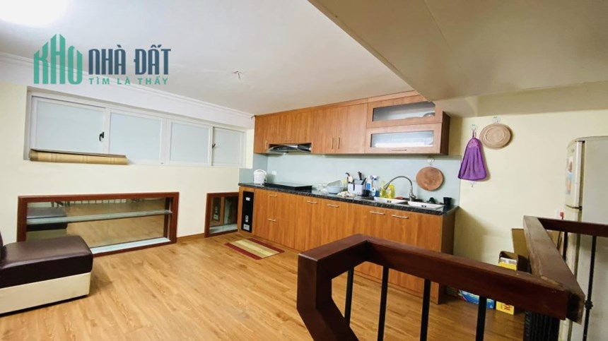 ⚜️ PHÂN LÔ, Ô TÔ TRÁNH, VỈA HÈ KD, CÁCH PHỐ TRUNG KÍNH ĐÔI 30M, 42M2 5T, CHỈ 12.5 TỶ ⚜️