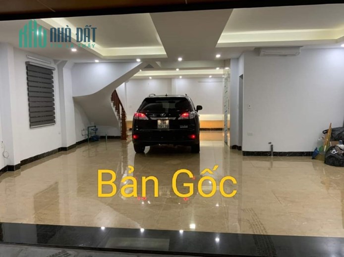 Bán tòa 9 tầng TM, 5m ra phố NGUYỄN THỊ ĐỊNH, LG, GARA 2 OTO, 120 tr/tháng, 118m2, chỉ 35.8 tỷ