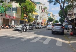 Hiếm Điện Biên Phủ - Quận 3 - HXH 10m thông KInh Doanh - 4 tầng