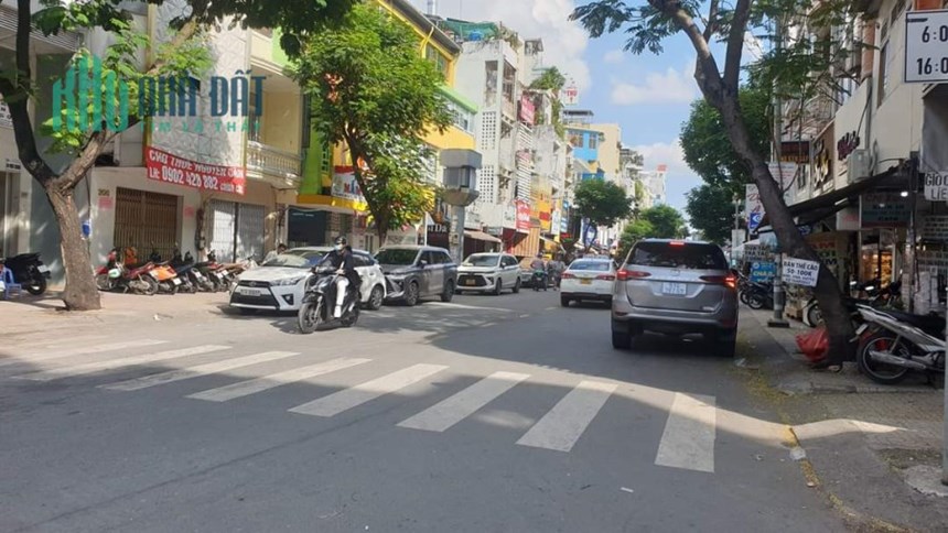 Hiếm Điện Biên Phủ - Quận 3 - HXH 10m thông KInh Doanh - 4 tầng