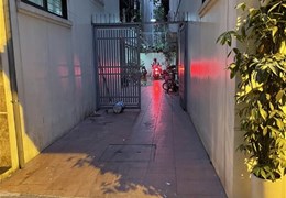 Bán gấp Ngọc Thụy ô tô đỗ cửa 45m2, hơn 4 tỷ Long Biên Hà Nội