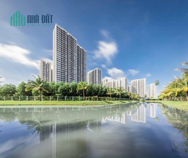 CH Vinhomes Grand Park, 2PN+ 69 mTp Thủ Đức giá rẻ, cắt lỗ sâu, sổ hồng riêng