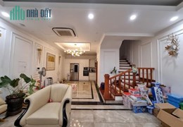 BÁN NHÀ 5 TẦNG MẶT NGÕ THÔNG MỸ ĐÌNH KINH DOANH SẦM UẤT GẦN NGUYỄN HOÀNG CHỈ 7,2 TỶ