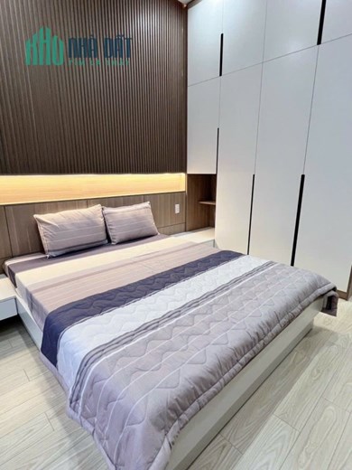 Bán nhà đẹp mới xây chính chủ - Đường số 2 35m 2 lầu 3.5 x 10 giá 3.85 tỷ Phường 16 Gò Vấp