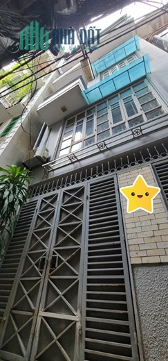 Bán gấp nhà Phố Khương Thượng KD gần ô tô 50m 5Tầng MT 5,5 chỉ 7,6 tỷ LHCC.