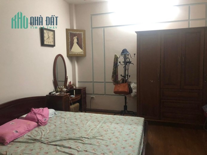 Bán gấp nhà Phố Khương Thượng KD gần ô tô 50m 5Tầng MT 5,5 chỉ 7,6 tỷ LHCC.
