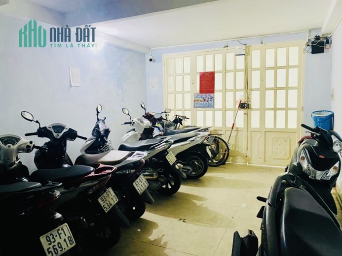 Bán nhà có dòng tiền sẵn - Phạm Văn Đồng 52m 5lầu 4 x 13 giá 8.7 tỷ Phường 13 Bình Thạnh