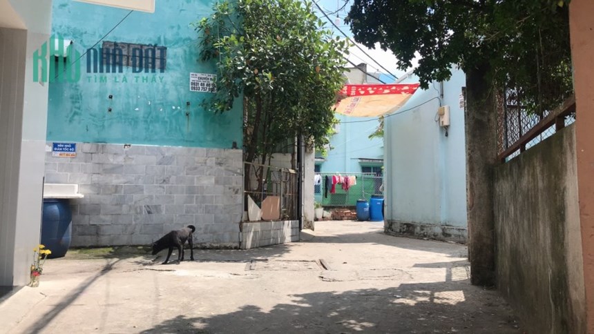Bán Nhà Mặt Tiềm 3 Tầng Hoàn Công Bình Trưng Tây Q2 88m2 6.99 Tỷ