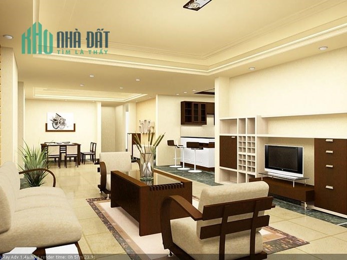 Hồ Tùng Mậu: Bán nhà 32,4mx 5 tầng, 3P. Ngủ, tặng nội thất, Ở ngay-Giá 3,25 tỷ
