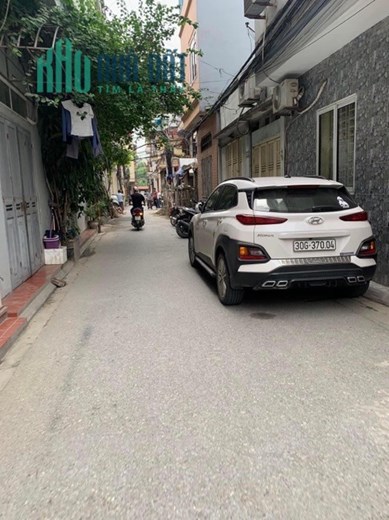 Bán gấp nhà phố VŨ XUÂN THIỀU, 46m, 5 tầng, 4,3 tỷ.XÂY MỚI, kinh doanh online, spa.