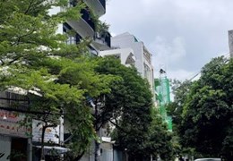 BÁN ĐẤT SAU CHỢ TÂN QUY- 2100M2  CHỈ :38 Tr/M2