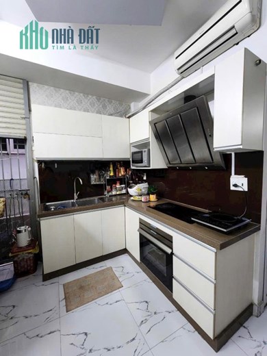 PHAN ĐÌNH PHÙNG-PHÚ NHUẬN-NHÀ 2 MẶT TIỀN- MỚI ĐẸP-THÔNG CHỢ PHÚ NHUẬN 4TẦNG 4PN