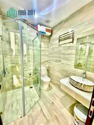 Bán nhà Đại Từ, 38m2 x 4 tầng, nhà đẹp, gần ô tô, chỉ 3.45 tỷ