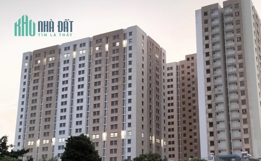 Cho thuê Căn hộ mới Chung Cư đường Hương Lộ 80, gần KCN Vĩnh Lộc, Bình Tân