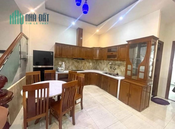 -Cho thuê nhà nguyên căn 4 tầng đường Lê Quang Đạo- khu phố tây an thượng- gần biển gồm 7 phòng ngủ