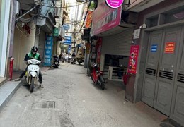 Chính chủ cần bán chung cư mini địa chỉ: ngay đầu ngõ 213 Giáp Nhất - Ngã Tư Sở - Thanh Xuân – Hà