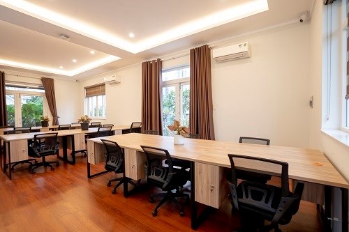 CHÍNH CHỦ CHO THU.Ê VĂN PHÒNG - THE 4S VILLA – 16 Trần Văn Sắc, Thảo Điền, Quận 2