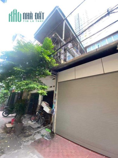 Bán Nhà Phố Doãn Kế Thiện 100m2 x 2 tầng, phân lô ô tô tránh vỉa hè, Chủ xác định bán đất cho các