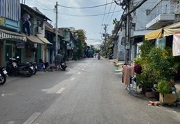 BÁN NHÀ XE HƠI TRÁNH MAI VĂN VĨNH, QUẬN 7, 65M2, 4 TẦNG, GIÁ CHỈ 6 TỶ 900 TL CHÍNH CHỦ