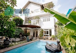 CHÍNH CHỦ CHO THU.Ê VĂN PHÒNG - THE 4S VILLA – 16 Trần Văn Sắc, Thảo Điền, Quận 2