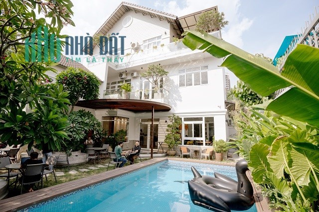 CHÍNH CHỦ CHO THU.Ê VĂN PHÒNG - THE 4S VILLA – 16 Trần Văn Sắc, Thảo Điền, Quận 2