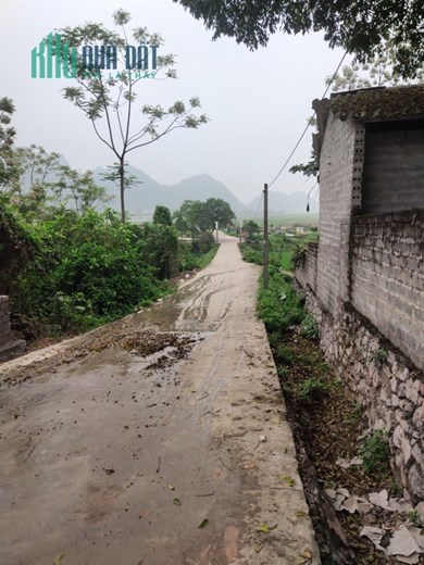 Chính chủ cần bán lô đất  mặt tiền 8,4m không  tóp hậu, thuộc Tân Tiến, Chương Mỹ, HN.