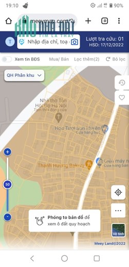Chính chủ cần bán lô đất  mặt tiền 8,4m không  tóp hậu, thuộc Tân Tiến, Chương Mỹ, HN.