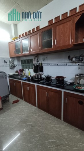 HXH ĐỖ CỬA  - TRUNG TÂM QUẬN 6 NGUYỄN VĂN LUÔNG - 2 TẦNG - 3PN .