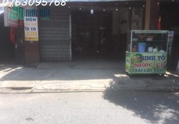 Cho thuê mặt bằng Cô Giang gần ngã 3 Lê Đình Dương, Hải Châu, Đà Nẵng -Diện tích: 35m2