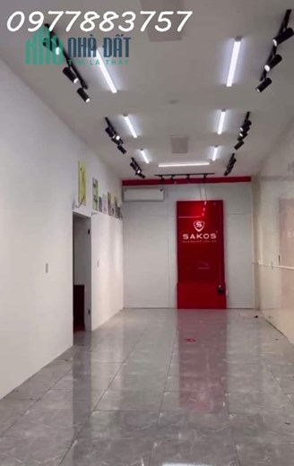 Chính chủ cho thuê mặt bằng số 11 đường Đặng Thái Thân. Diện tích: Rộng 7,1m, dài 15m