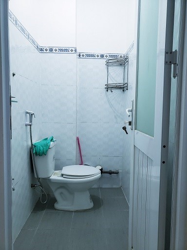 CHO THUÊ PHÒNG 24M2 (CÓ MÁY LẠNH) NGAY MẶT ĐƯỜNG LÊ ĐỨC THỌ, P7, GÒ VẤP