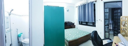 CHO THUÊ PHÒNG 24M2 (CÓ MÁY LẠNH) NGAY MẶT ĐƯỜNG LÊ ĐỨC THỌ, P7, GÒ VẤP