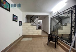 Bán nhà Ngõ Lệnh Cư Phố Khâm Thiên, Nhà đẹp 4 tầng chỉ 3.x Tỷ