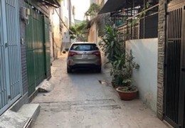 NHÀ NGỘP CẦN RA GẤP  .53M2  .MT NGUYÊN HỒNG..,GIÁ.5Ty